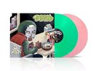 MF Doom MM Food - Exclusive Limited Edition Green & Pink Colored Vinyl 2LP RARE