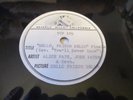 ALICE FAYE JOHN PAYNE 1943 HELLO FRISCO 20th FOX SOUNDTRACK TEST PRESSING RECORD