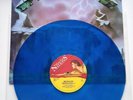 Metallica Creeping Death 12 Inch Blue Vinyl Single Record