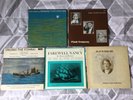 TOPIC TRAILER FOLK x5 LP PEGGY SEEGAR EWAN MACCOLL BOB DAVENPORT FLASH COMPANY