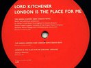 Lord Kitchener - London Is The Place For Me (12