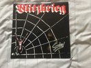 Blitzkrieg Survival LP Original 1979