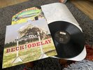 Beck - Odelay 1996 1st press 180 gram Vinyl LP w insert Bong Load BL30 EX/EX