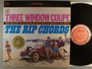 The Rip Chords Three Window Coupe  Later Special Archive Series  Surf, Hot Rock