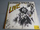burning spear live edition 1977