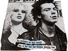 the real sid and nancy lp -jock lp 4 1986-near mint