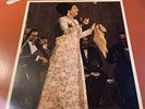 VTG OM KALSOUM ARABIC EGYPT LP RECORD AMAL HAYATI AL-SHARK PRESSING CLEAN VG+