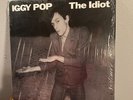 Iggy Pop The Idiot Virgin/UMe Reissue 2017 LP B0026277 David Bowie The Stooges