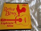 Lightnin' Slim - Rooster Blues (Excello LP-8000) Mono