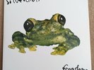 Silverchair - Frogstomp Vinyl (Orange)
