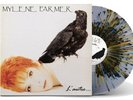 MYLÈNE FARMER Rare Clear Splatter Vinyl L'AUTRE Sealed LP 33T Marbré NEUF
