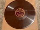 Annette Hanshaw Silver Lining 78 RPM Record Hot Jazz Vocal EX LISTEN Red Shellac