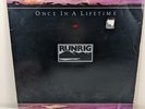 Runrig – Once In A Lifetime (Live), Chrysalis – CHR1695 Vinyl LP, Album UK 1988