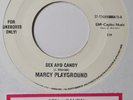 Marcy Playground Sex & Candy Jukebox Only DJ EX/VG+ 45 7