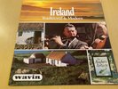 CLANNAD - Ireland Traditional & Modern - IRISH FOLK TRAD LP IRELAND WAVIN 1974