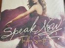 TAYLOR SWIFT - SPEAK NOW RECORD STORE DAY RSD SMOKE VINYL LP