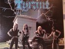 TYRANT LEGIONS OF THE DEAD VINYL