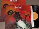 Meat Loaf Bat Out Of Hell LP Vg + Vg UK A5 B2 Vinyl Album 1977 Record EPC 82419