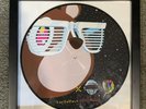 Kanye West Daft Punk Stronger 12” Vinyl Picture Disc RARE 2007 UNFRAMED