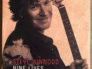 Steve Winwood-Nine Lives(2008), Cover=EX, Vinyl=EX, Played only twice,  Quiet