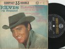 ELVIS PRESLEY  SOUTH AFRICA    PS E.P.    ELVIS BY REQUEST /  FLAMING STAR