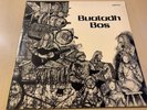 BUALADH BOS  - IRISH FOLK TRAD LP IRELAND GAEL LINN 1976
