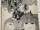 The Beatles – Revolver Original STEREO Vinyl Record LP Album ST 2576 1966 EX