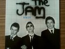 The Jam - In The City Vinyl Record Japanese Import 1977 Mod Revival Mods