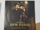 Twilight New Moon Original Soundtrack LP Vinyl