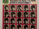 ** BEATLES - A HARD DAY'S NIGHT VINYL ODEON GERMAN STEREO LP SMO 83 739 NM