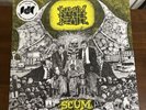 NAPALM DEATH - SCUM - BRAND NEW VINYL LP RECORD ALBUM