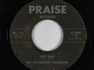 Soul Gospel 45 - Wandering Travelers - My Day - Praise - mp3