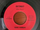 GOOD HUMORE - DETROIT / KILLER - RARE PRIVATE MICHIGAN GARAGE ROCK - LISTEN