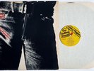 THE ROLLING STONES Sticky Fingers (Rolling Stones COC 59100) zip sleeve VG+