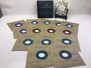1949 RCA 14 Record 45 RPM Introductory Album Original Sleeves Plus Catalog