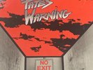 FATES WARNING • No Exit • 1988 METAL BLADE Original Vinyl Record LP