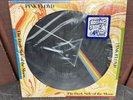 Pink Floyd LP “Dark Side of the Moon”   Capitol SEAX 11902   Picture Disc