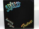 Genesis Nursery Cryme Foxtrot Promo White Label Vinyl Record Charisma   70501