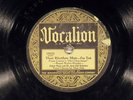 78 RPM - Jimmie Noone Apex Club Orch. (Mae Alix, voc), Vocalion 15823, E-V+ Jazz