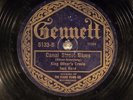 78 RPM - King Oliver's Creole Jazz Band, Gennett 5133, V+ Jazz