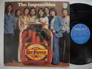 THE IMPOSSIBLES Hot Pepper LP 1975 Sweden  thaifunk