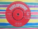 The Beatles - Love Me Do 1962 UK 45 PARLOPHONE RED LABEL 1st