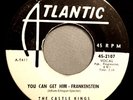 HEAR IT 60's Halloween Rocker 45 rpm Castle Kings 
