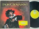 MOZART Don Giovanni SEEFRIED FRICSAY 1stPress 1964 DGG RED STEREO MINT