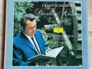 SCHUBERT Schone Mullerin FRITZ WUNDERLICH 1stPress 1966 DGG STEREO 2LP Box MINT