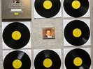 Beethoven - 9 Symphonies - Karajan - DG 7x stereo LP box - 415 066-1