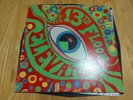13th Floor Elevators - Psychedelic Sounds - 1968 - LP1 - 4 Panel Original Stereo
