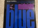 Kenny Burrell Midnight Blue Music Matters SRX 33 RPM vinyl LP