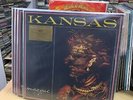 Kansas LP Masque Limited Edition Transparent Red Vinyl