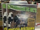 Ultramagnetic MC'S 2 LP Critical Beatdown Yellow Vinyle Numérotée 2021